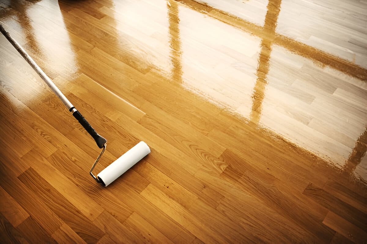 hardwood floor painting (2)