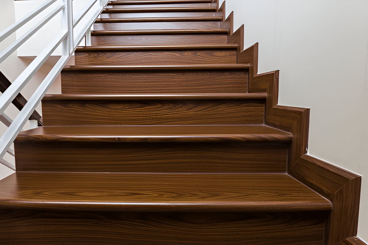 stair refiniishing