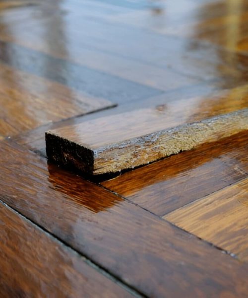 Floor repair