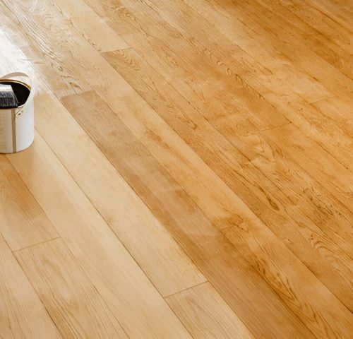 flooring refinishing painte
